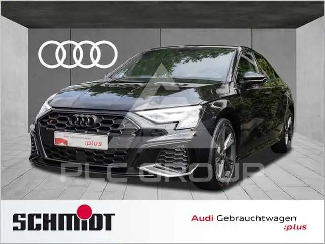 2022 Audi S3