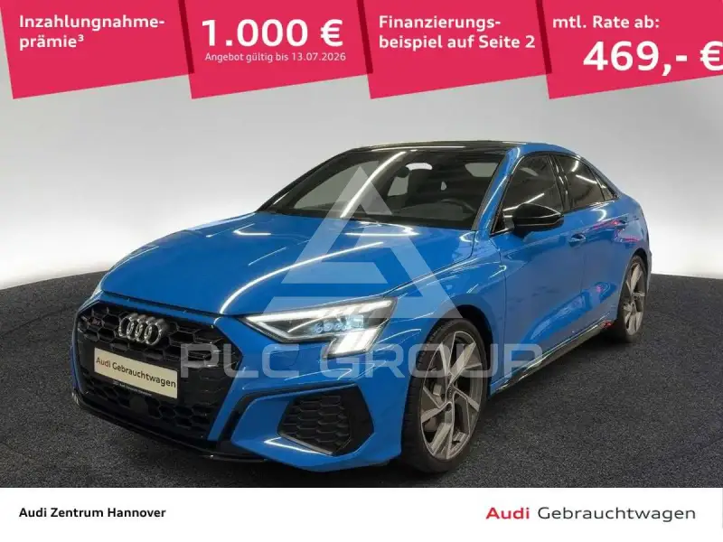 2022 Audi S3