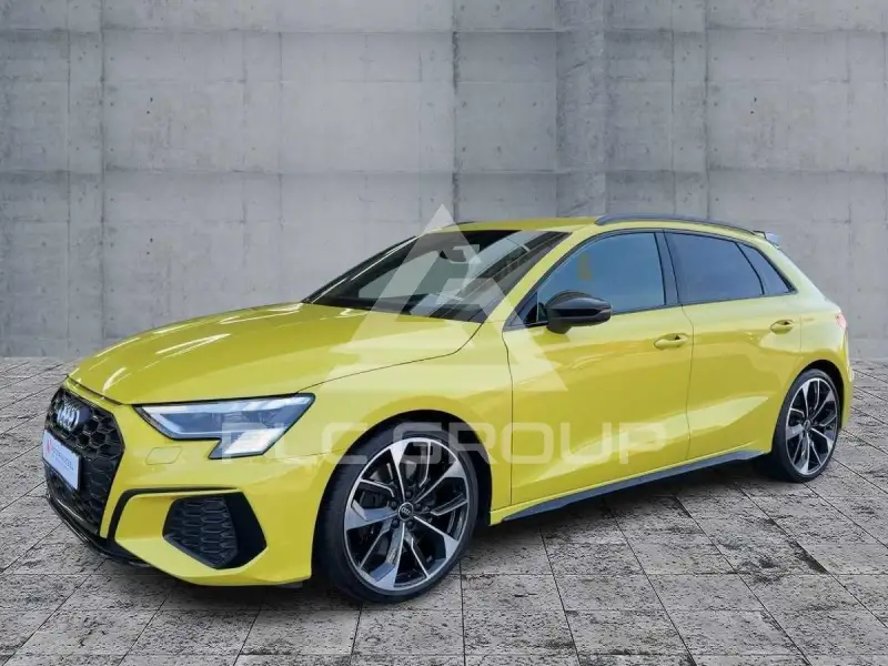 2022 Audi S3