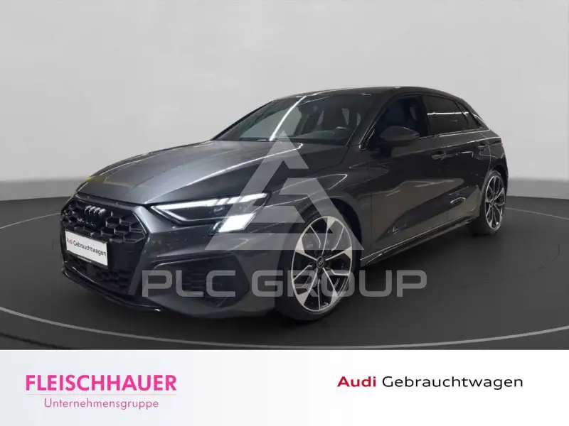 2022 Audi S3