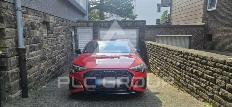 2022 Audi S3