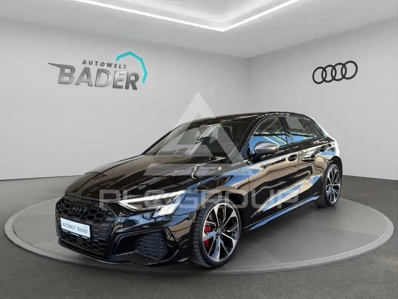 2022 Audi S3