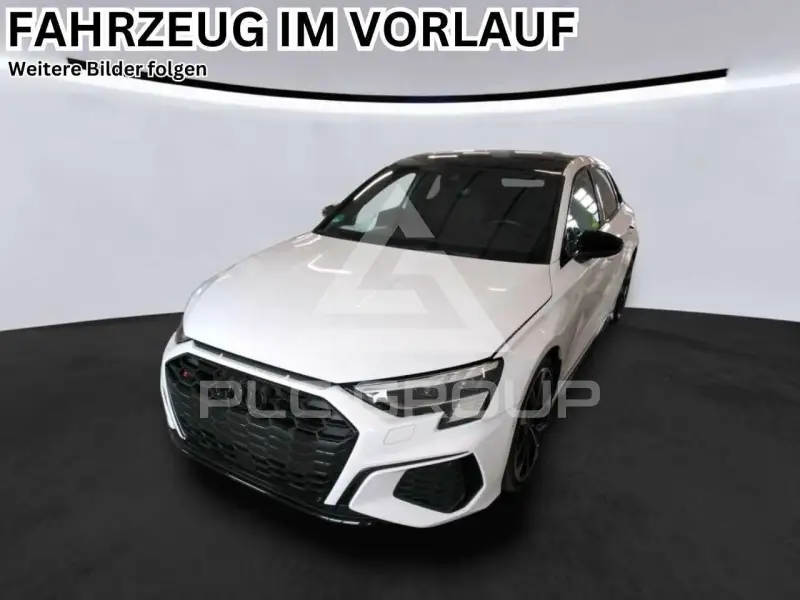 2022 Audi S3
