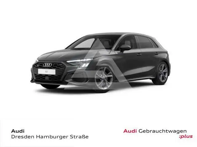 2022 Audi S3