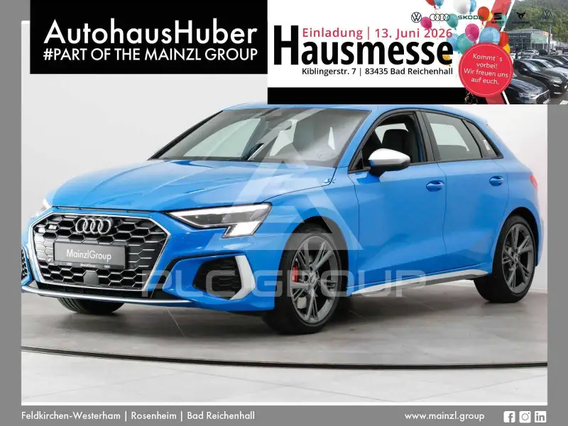 2022 Audi S3