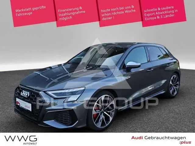 2022 Audi S3