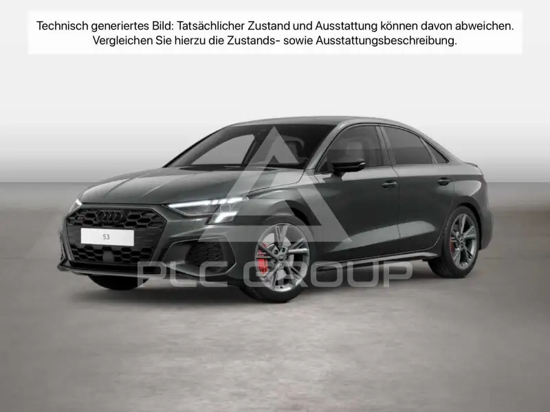 2022 Audi S3