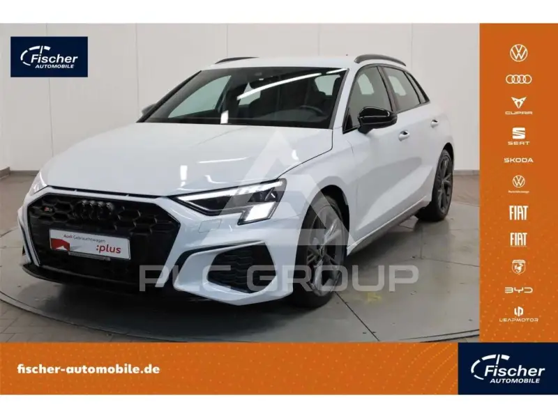 2022 Audi S3
