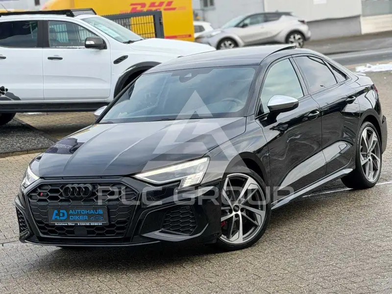 2022 Audi S3