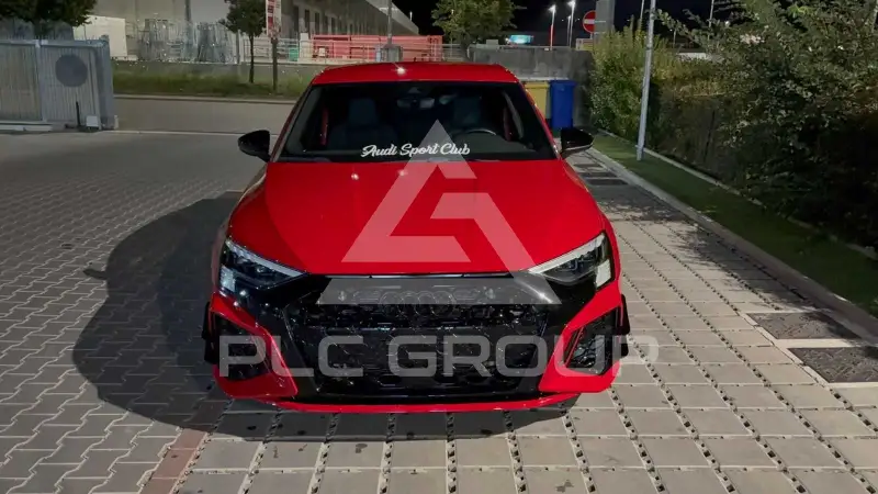2022 Audi S3