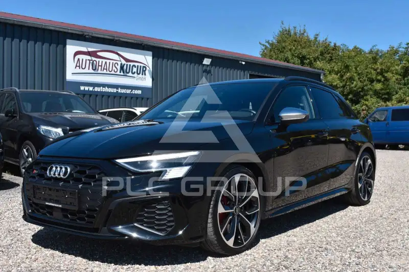 2022 Audi S3