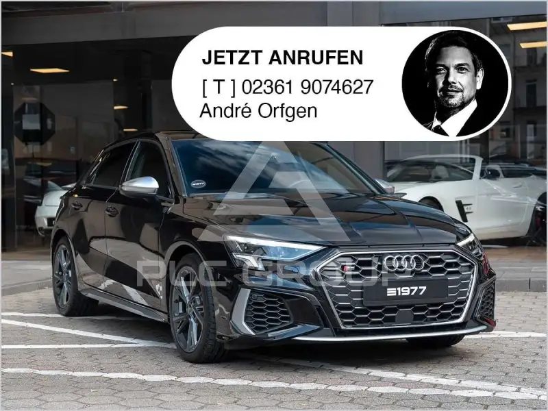 2022 Audi S3