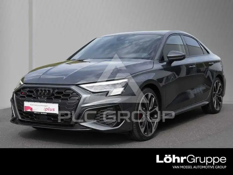 2022 Audi S3