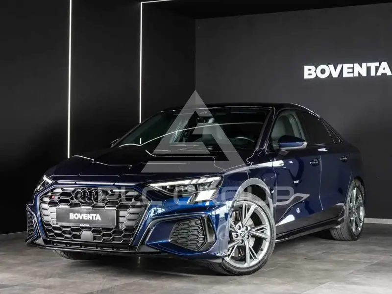 2022 Audi S3