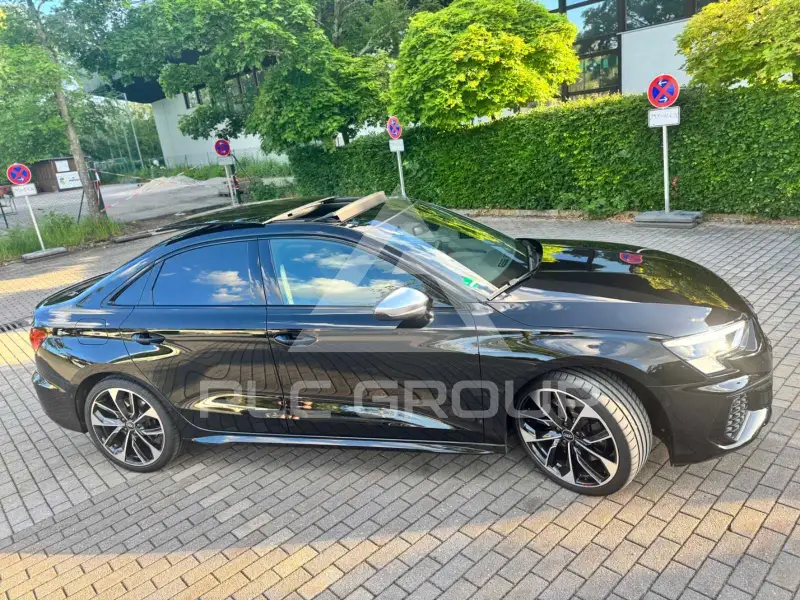 2022 Audi S3