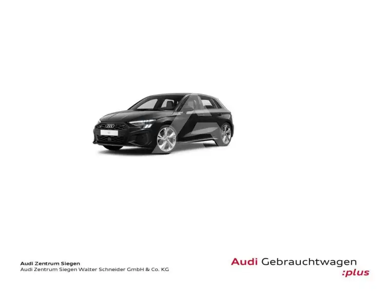 2022 Audi S3
