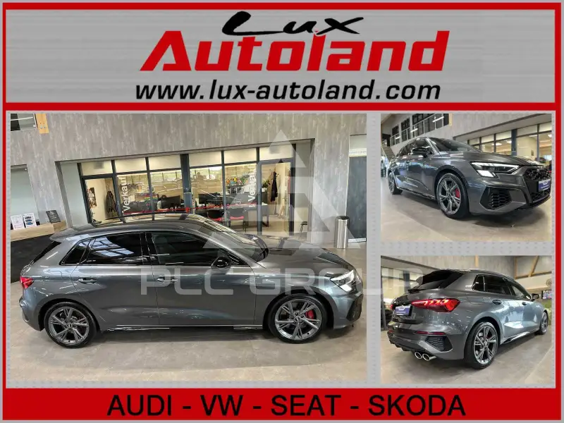 2022 Audi S3