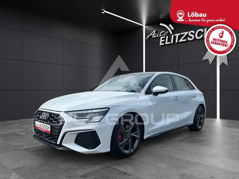 2022 Audi S3