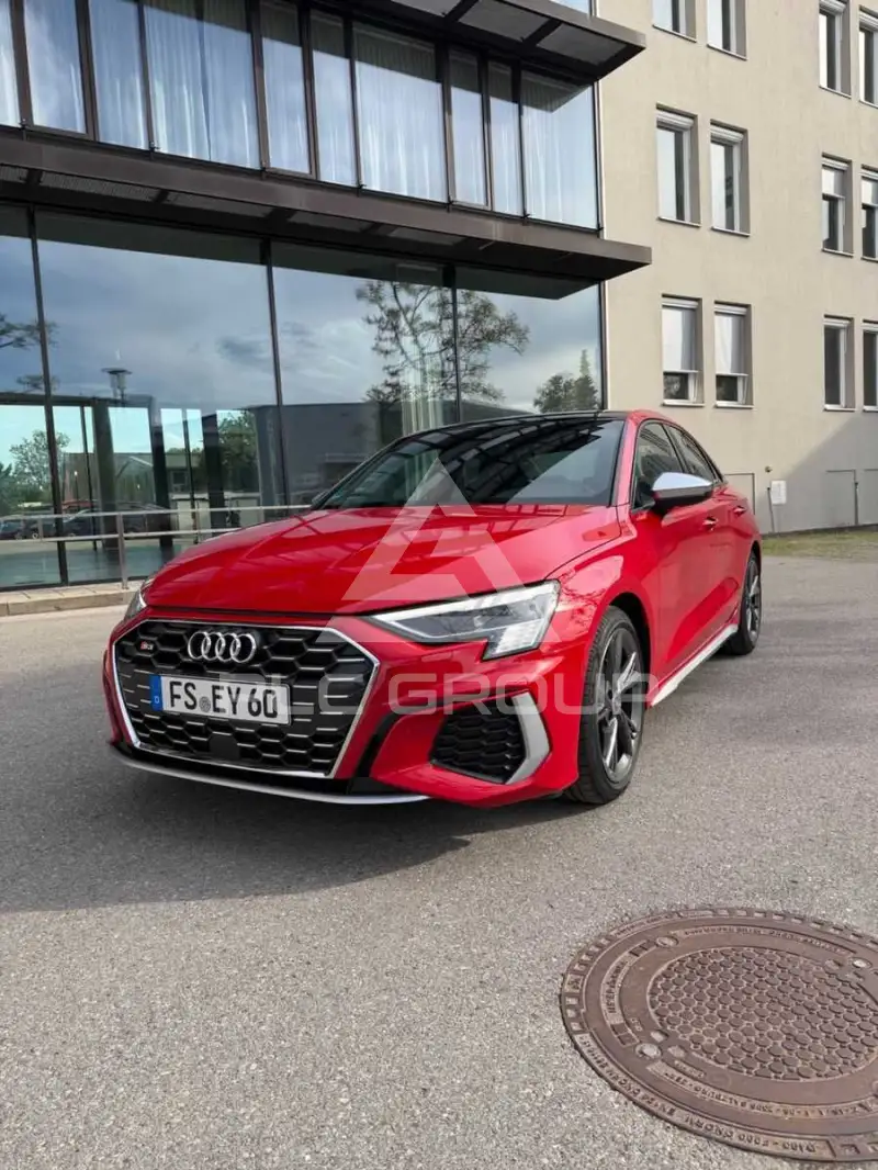 2022 Audi S3