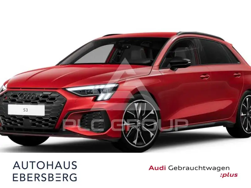 2022 Audi S3