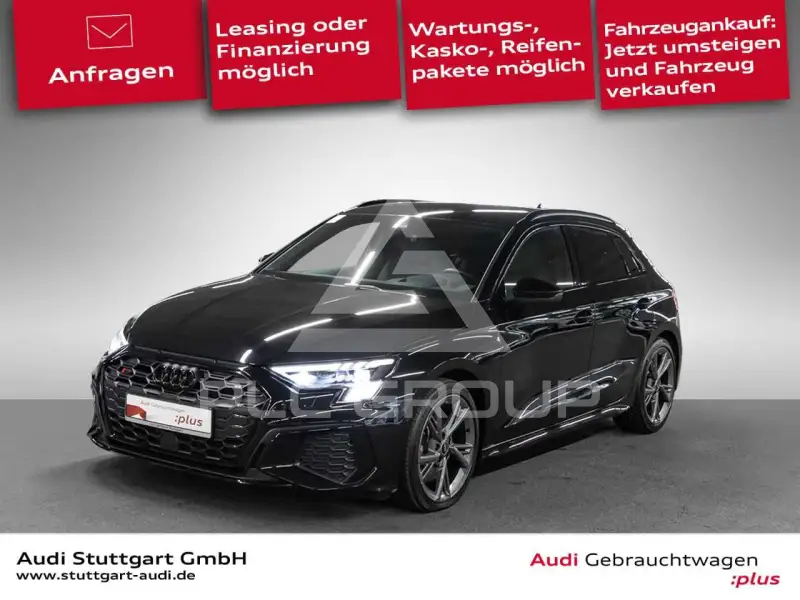 2022 Audi S3