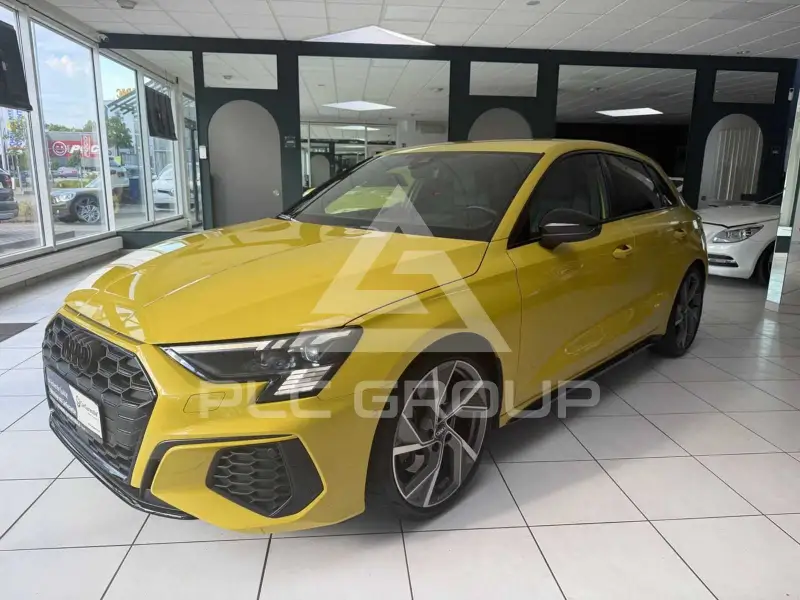 2022 Audi S3