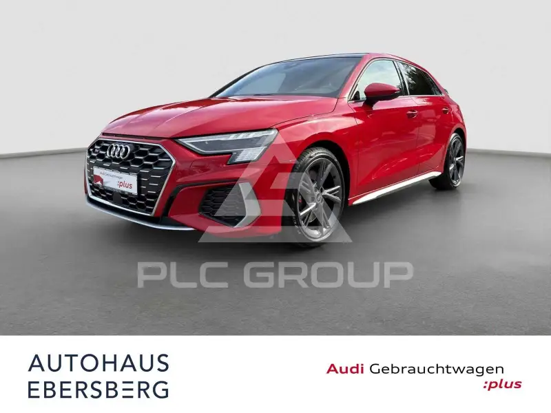 2022 Audi S3