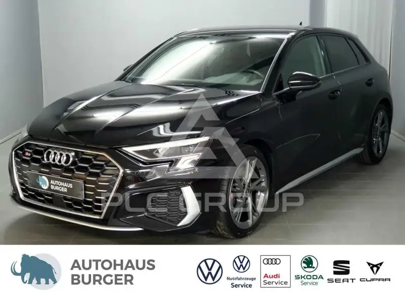 2022 Audi S3