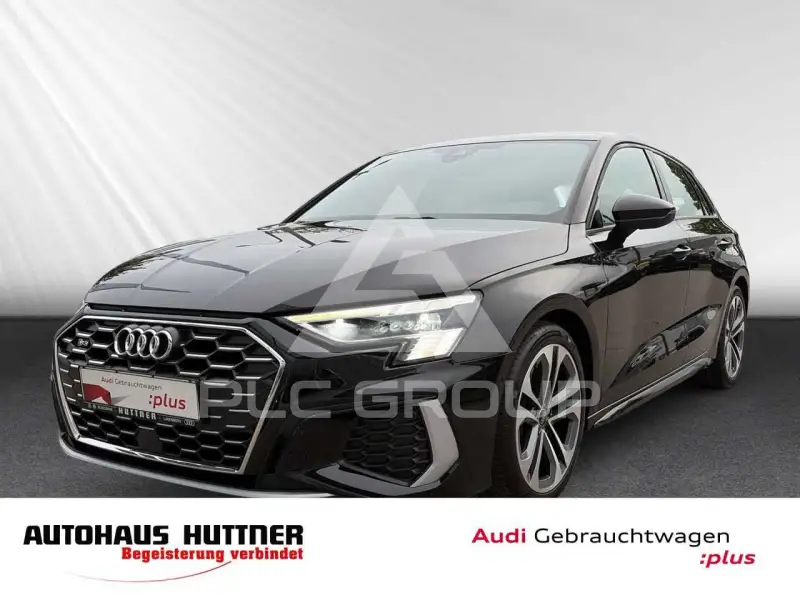 2022 Audi S3