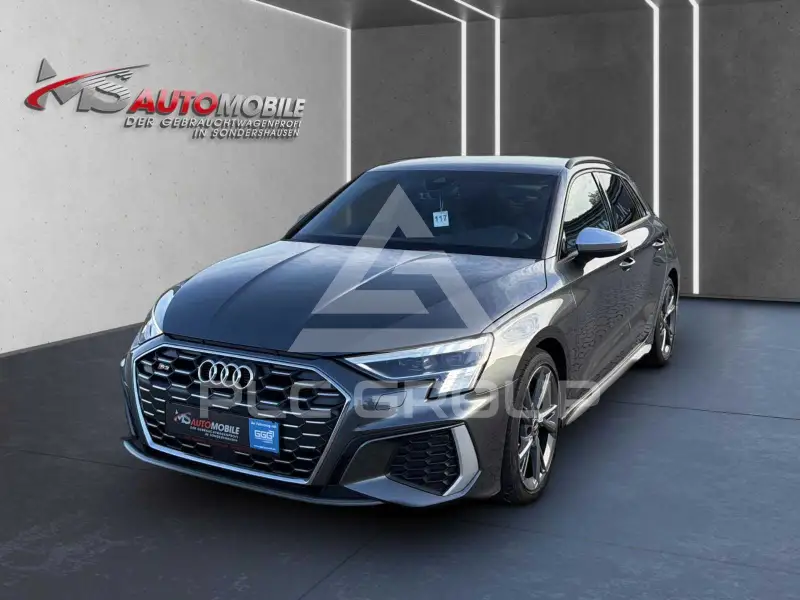 2022 Audi S3