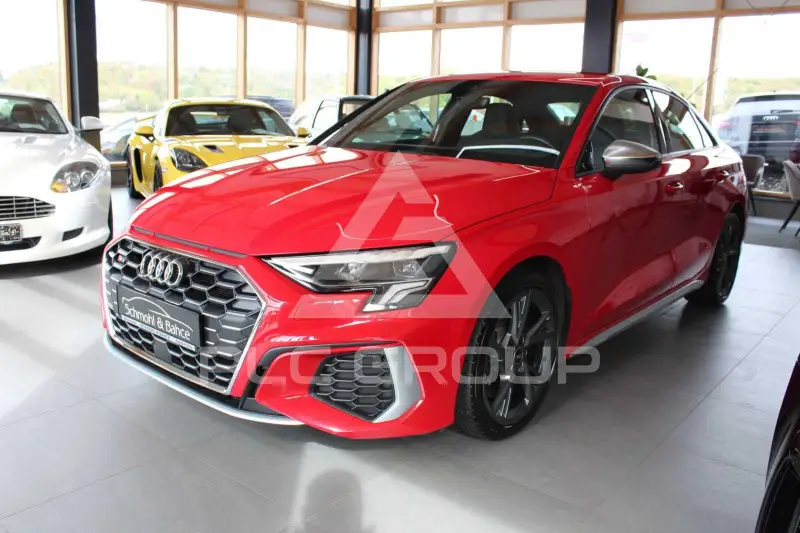 2022 Audi S3