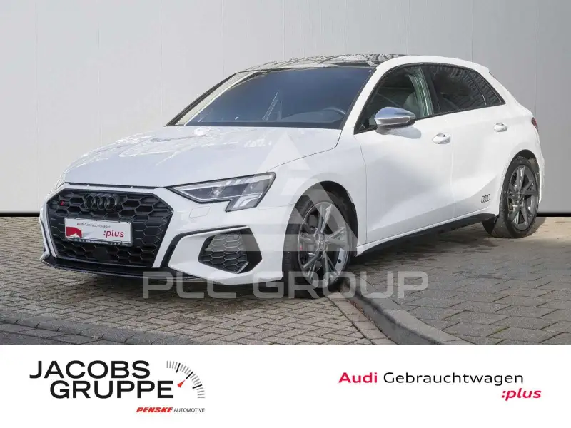 2022 Audi S3