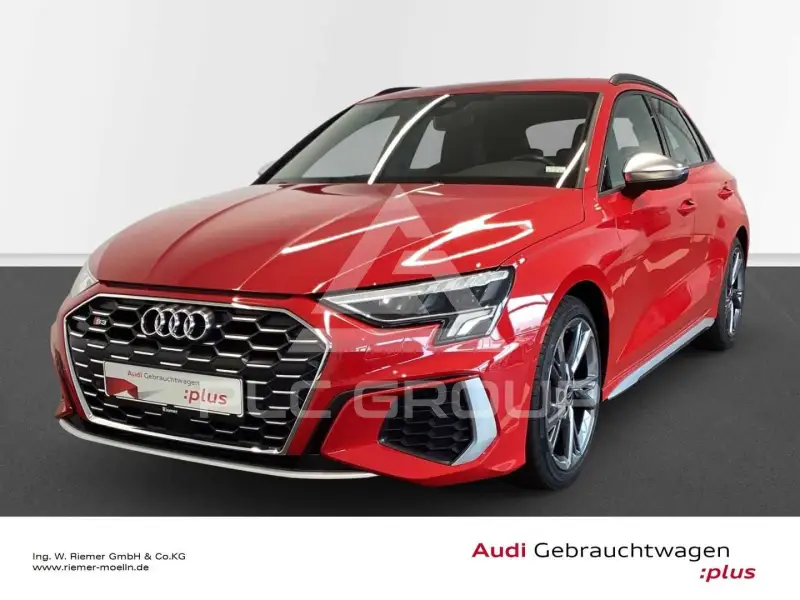 2022 Audi S3