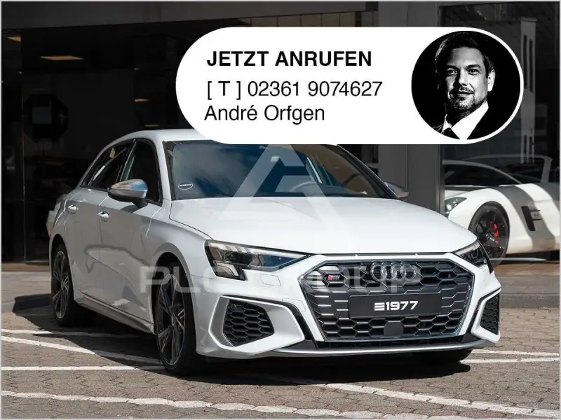 2022 Audi S3
