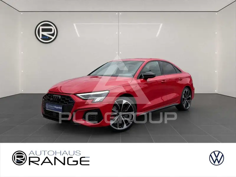 2022 Audi S3