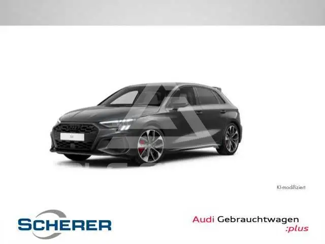 2022 Audi S3