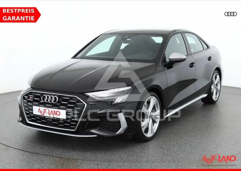 2022 Audi S3