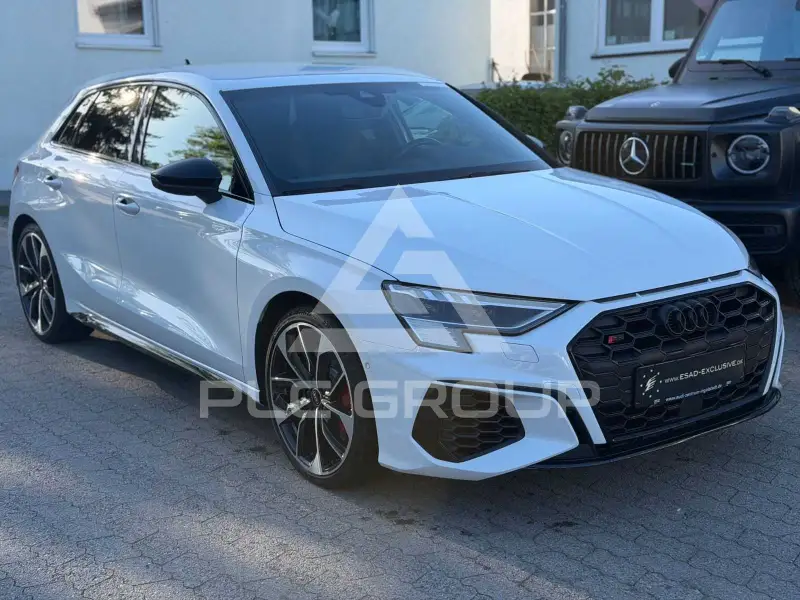 2022 Audi S3