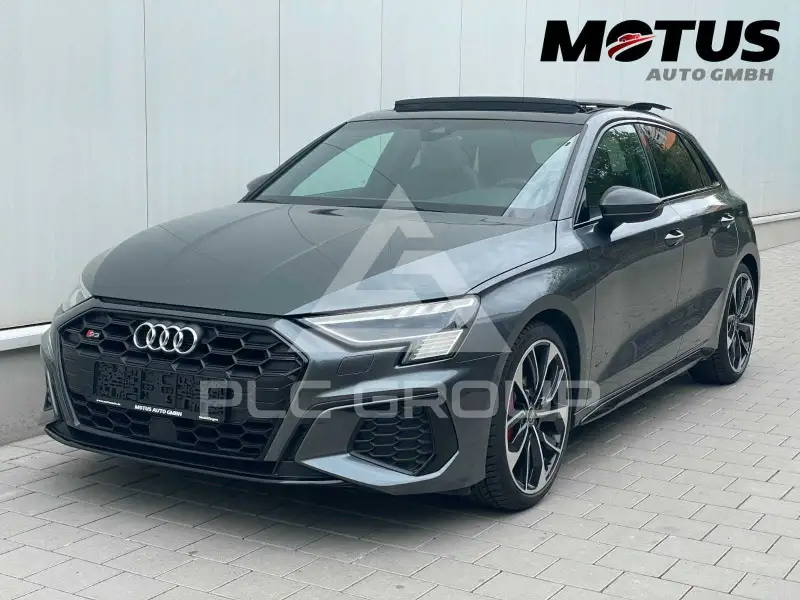 2022 Audi S3
