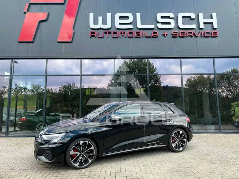 2022 Audi S3