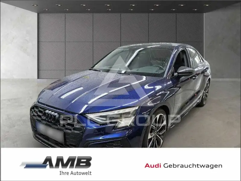 2022 Audi S3