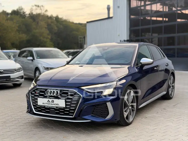 2022 Audi S3