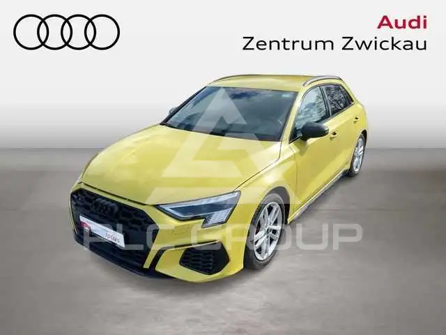 2022 Audi S3