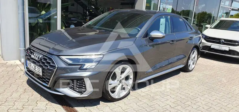 2022 Audi S3