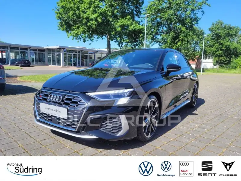 2022 Audi S3