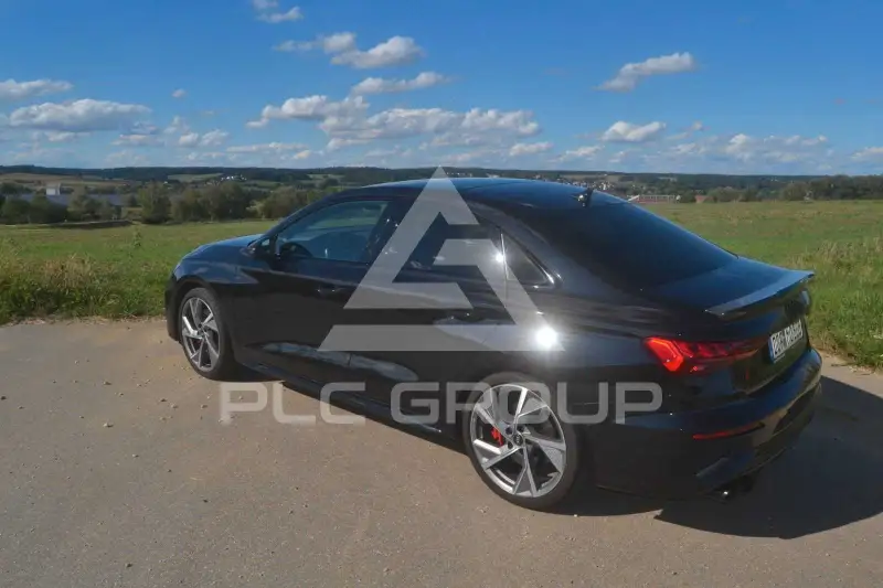 2022 Audi S3