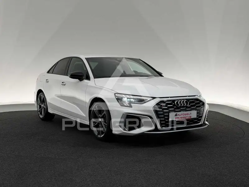 2022 Audi S3