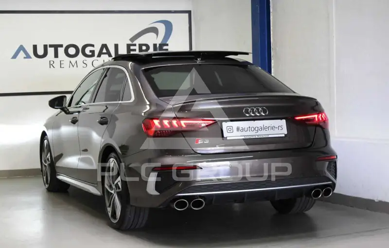 2022 Audi S3
