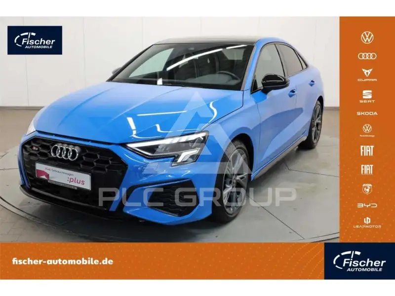 2022 Audi S3