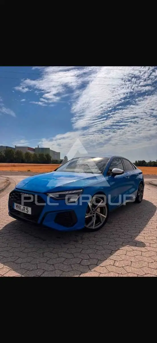 2022 Audi S3